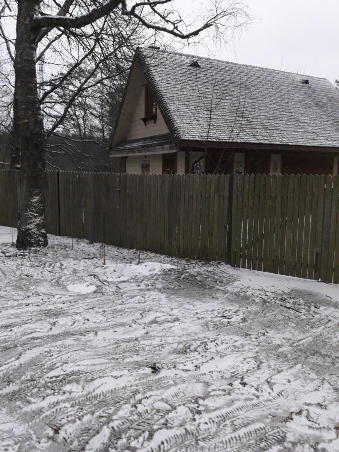 In Nature Białowieża エクステリア 写真